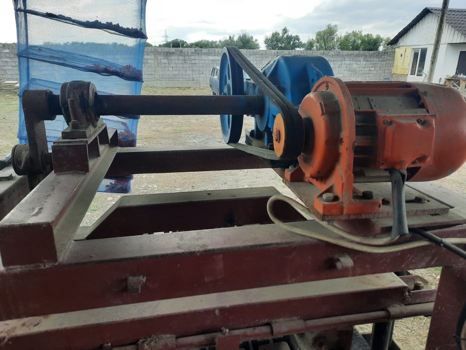 Срочно продам сплитерный станок, пескоблок !можно обмен !