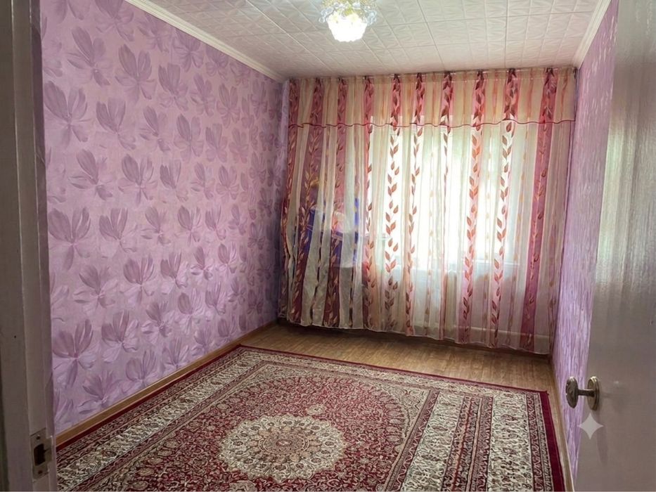 Продам 3-х комнатную квартиру.