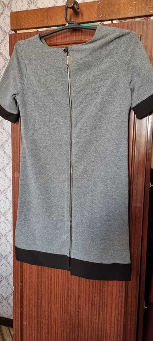 Платье осень весна