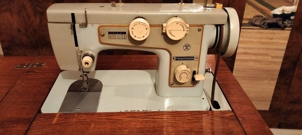 Швейная машина "Подольск"