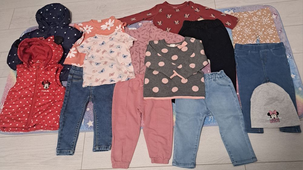 Jucarii si lot hainute ,incaltari bebe