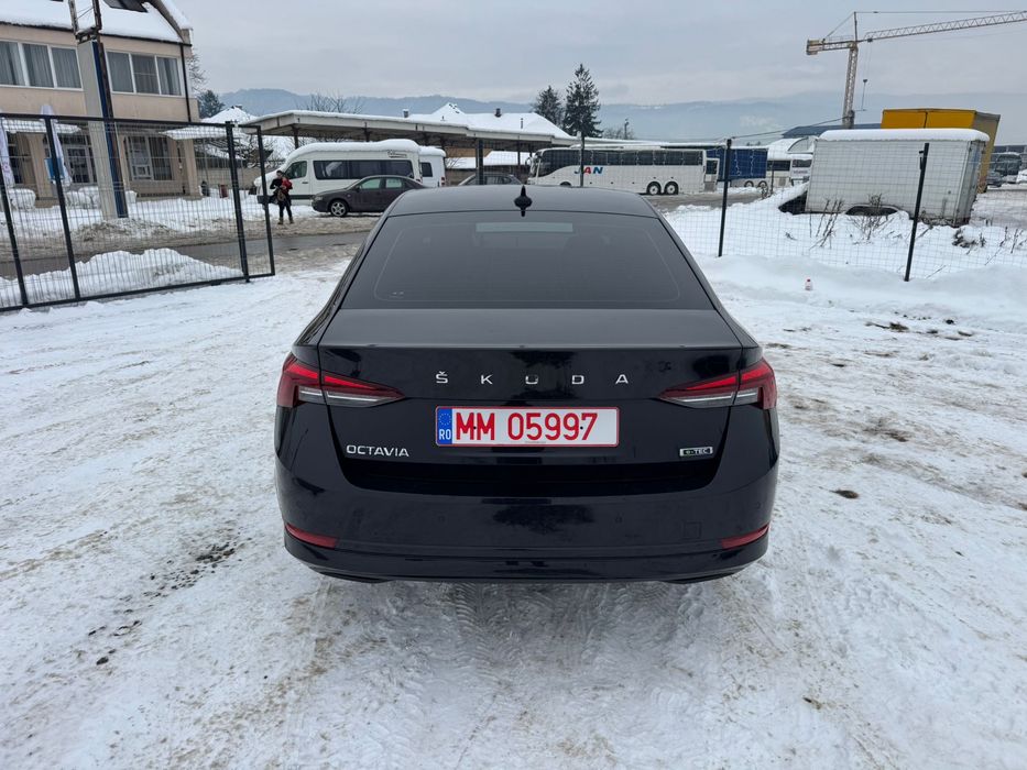Skoda Octavia 107000km