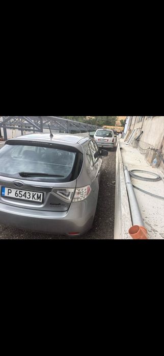 Субаро Импреза 1.5 бензин