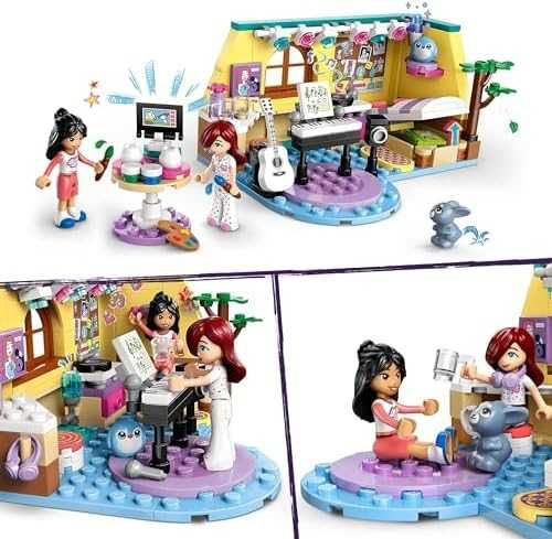 Нов Детски Комплект LEGO Friends 42647 Аксесоари за Игра Лего играчка