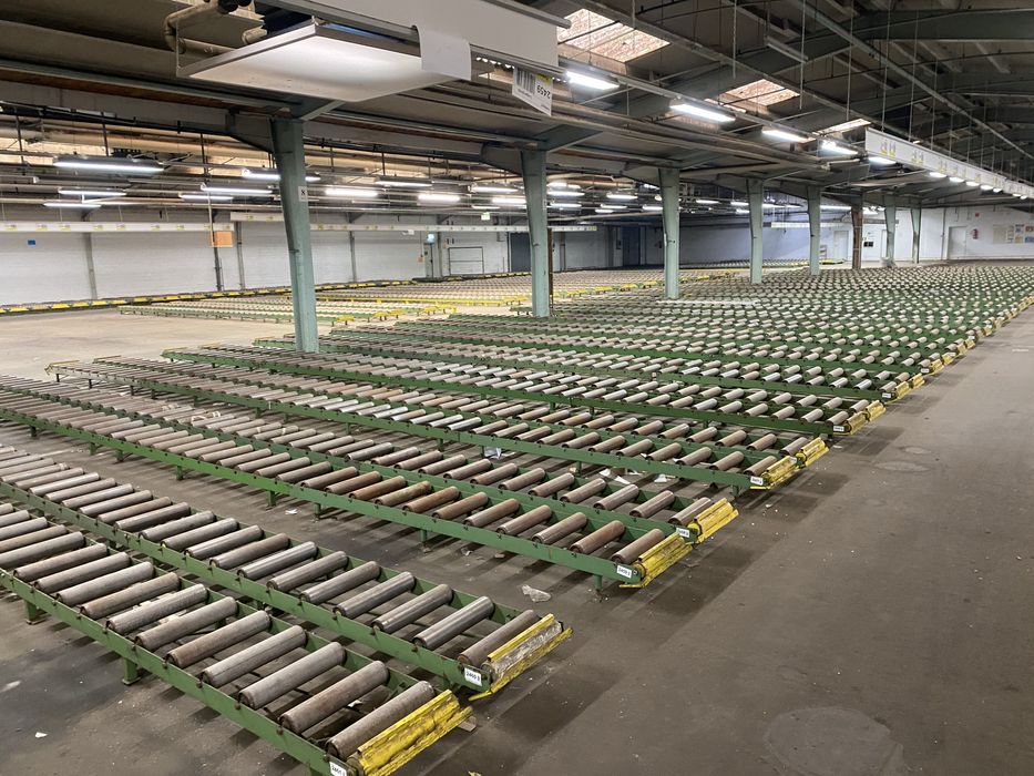 De vanzare role transportoare , benzi transportoare