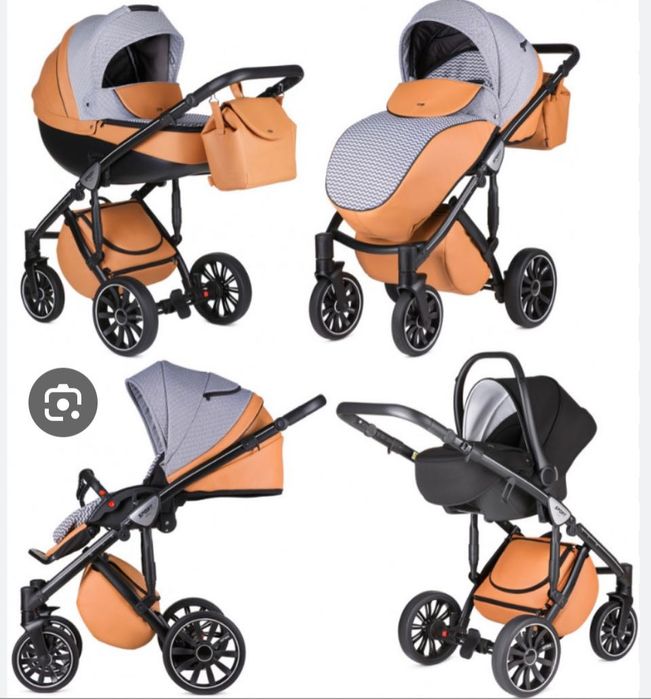 Коляска Anex sport 3 в 1