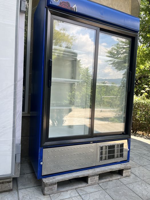 Хладилна витрина хладилна