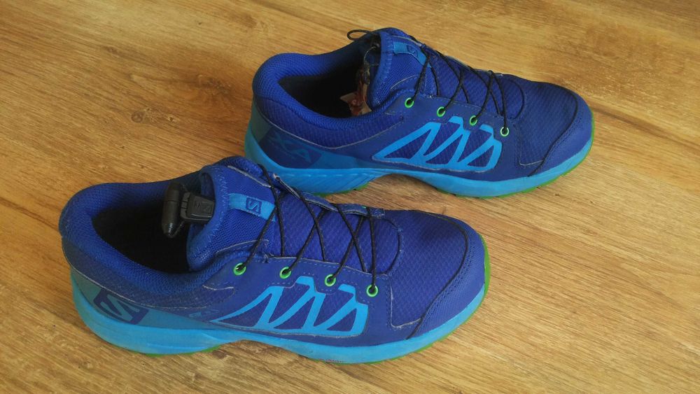 SALOMON XA ELEVATE WATERPROOF Shoes размер EUR 37 / UK 4 обувки водонепромокаеми - 711