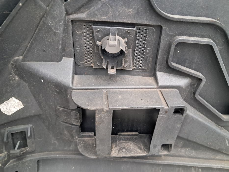 Задна броня Mercedes V 447 Mercedes Citan