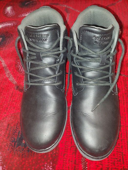 Ghete barbati Skechers