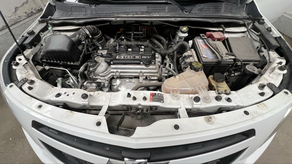 Chevrolet Cobalt 2020 год 2 позиция 80 тыс пробег