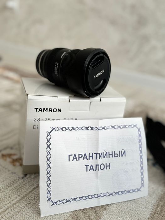 Проф камера SONY a7 III пакаления