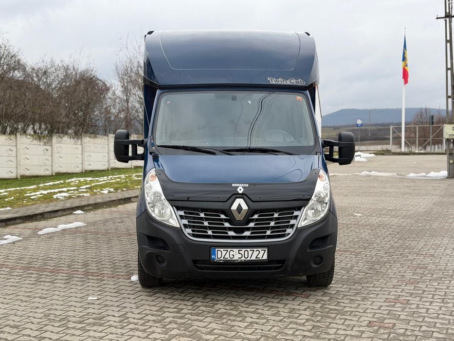 Renault master fiat ducato iveco