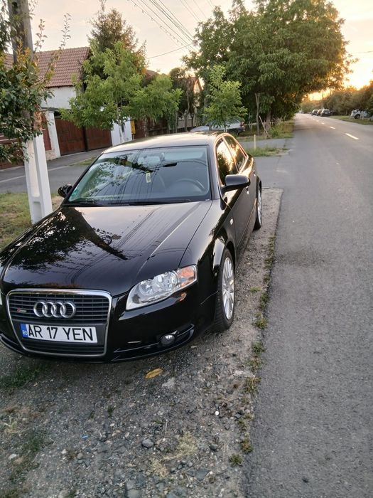 AUDI A4 2005