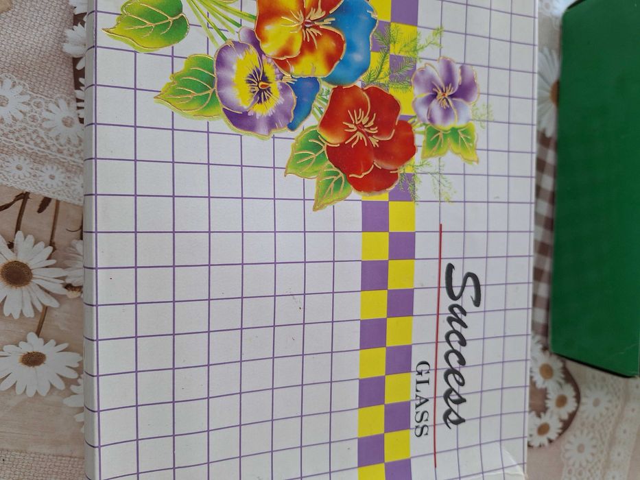 Стаканы стеклянные