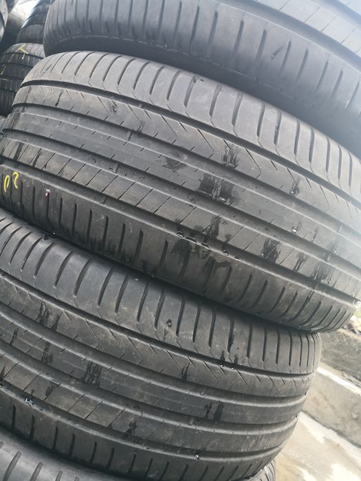 255 45 19 цола гуми Pirelli dot 23 4 броя