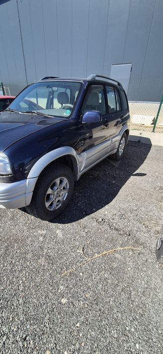 Сузуки грант витара 2.5 V6
