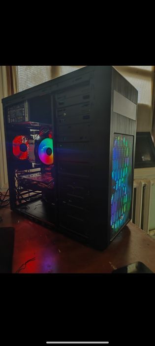 RedMI 27 165hz/I5 4440/AZU 12GB