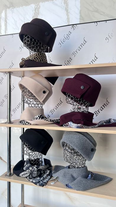 Продам головные уборы