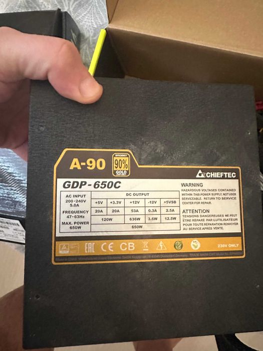 Компютърни части/цяла конфигурация - i5, nvidia , gskill ripjaws