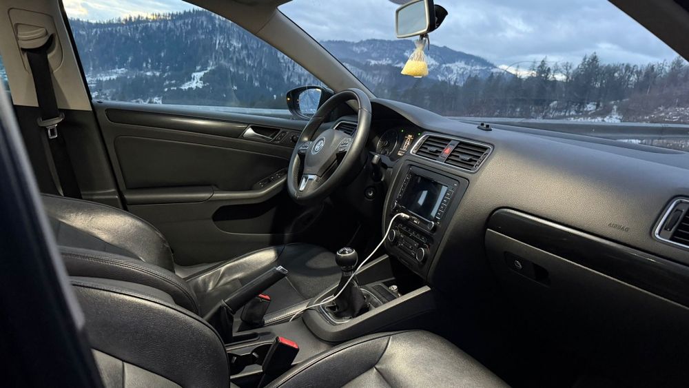 Vw -Jetta 1,6 TDI 105