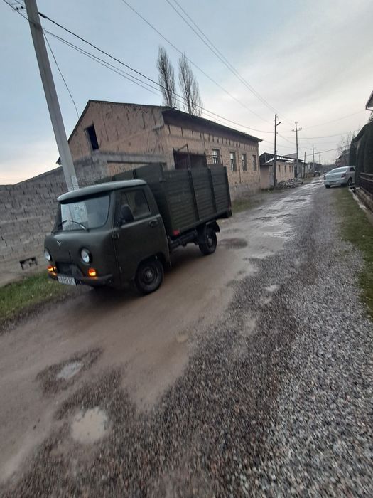 Uaz ideal holatda