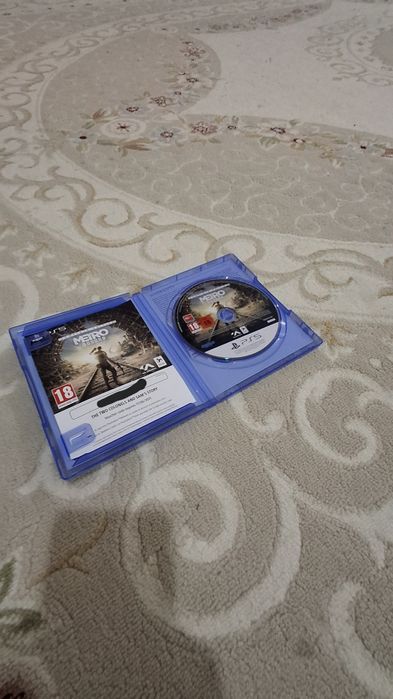 Продаю диски пс5