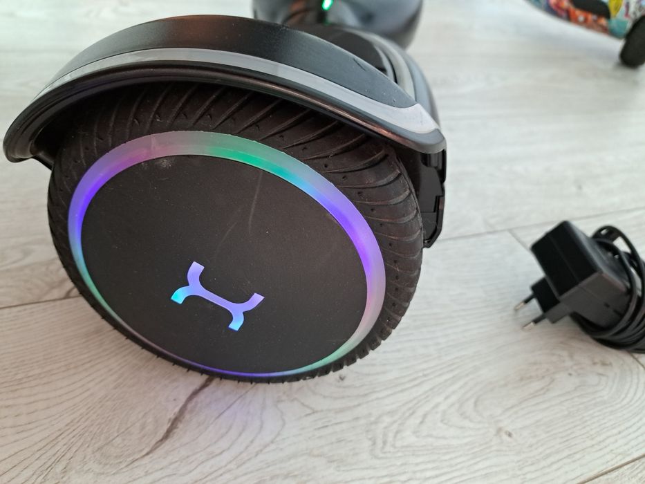 Hoverboard freewheel lexgo spark