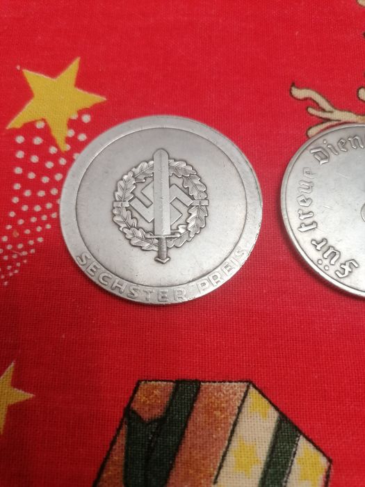 Monede vechi naziste