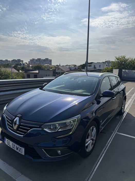 RENAULT Megane