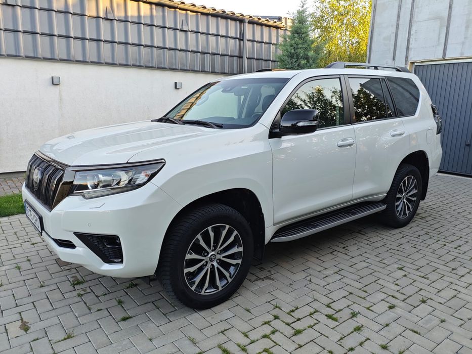 Toyota Land Cruiser 2023