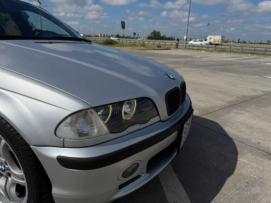 BMW e46 2.0 Diesel