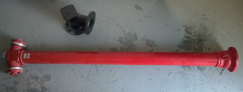 Пожарен хидрант, комплект