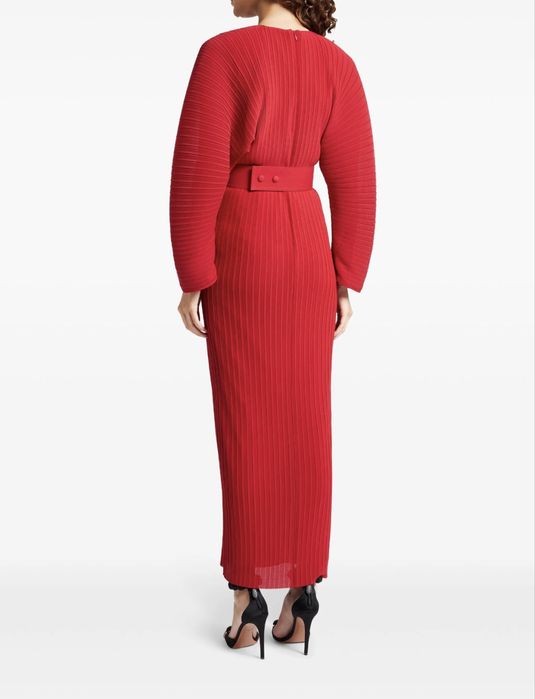 Красное платье Solace London