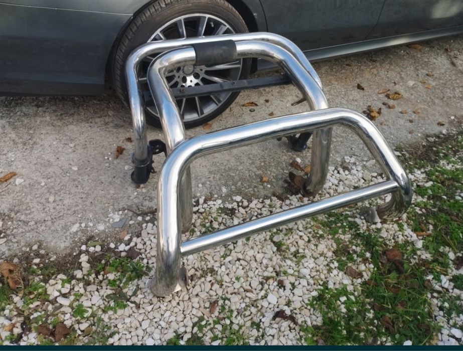 Роубари, неръждавейка джип офроуд бус кемпер