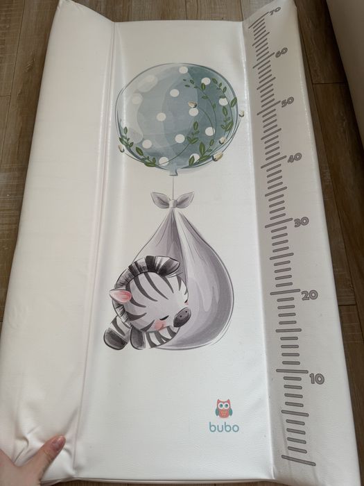 Пеленальная доска