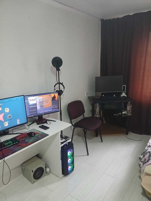 1 комнатная квартира