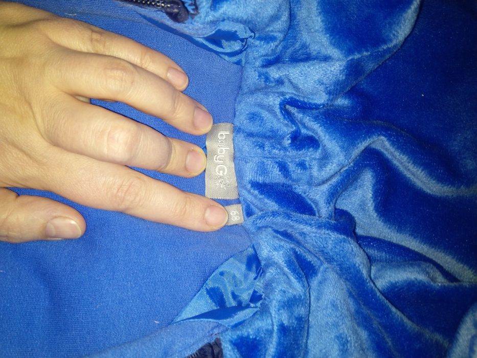 Комбинезон на малыша