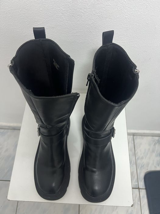 Cizme iarna ZARA marimea 34