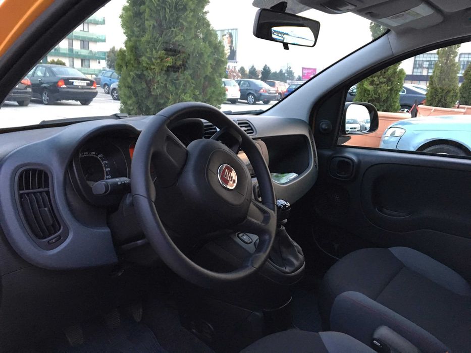 Fiat Panda An 2018 Motor 1.2 Benzina