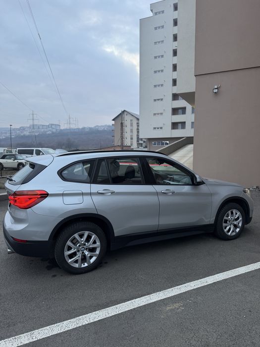 Bmw X1 Xdrive/Head-up/Keyless/Distronic/190hp/Garantie/ Rate