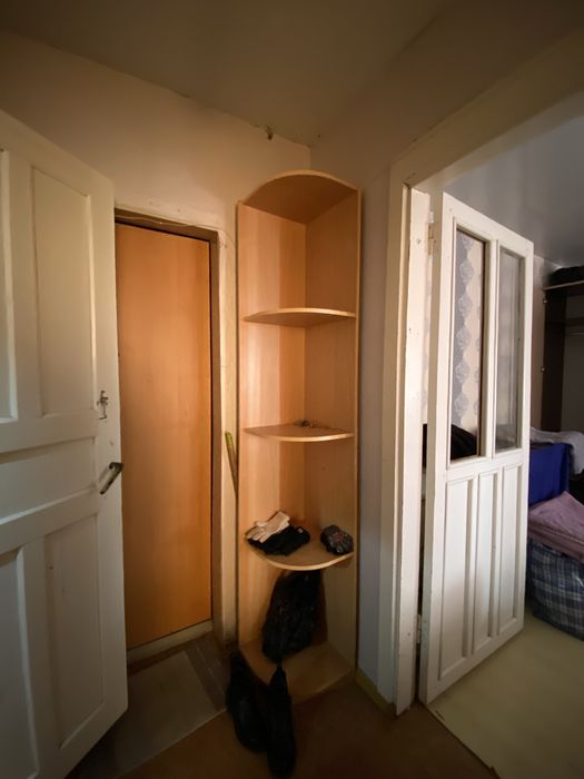 Продам угловой стеллаж