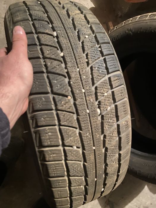 Трианжела 215/60/16