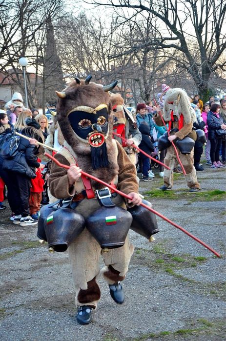 Кукерска   Маска