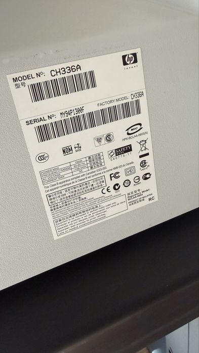 принтер широкоформатный