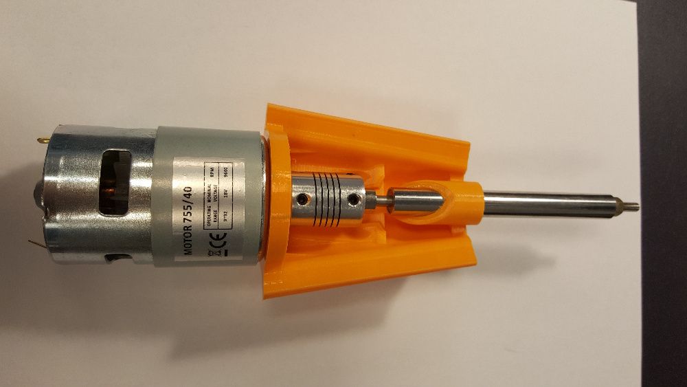 Ansamblu Batiu motor cuplaj ax navomodel plantat motor 755 sau 775