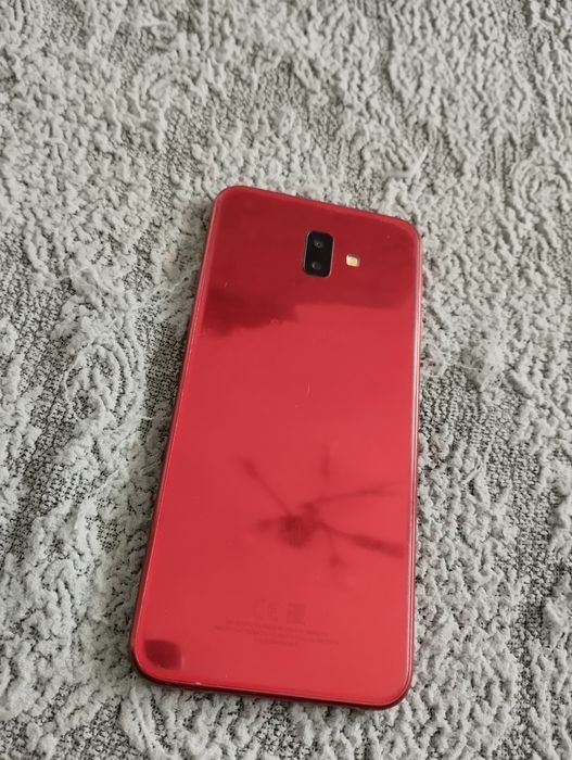 Телефон смартфон samsung j6 plus