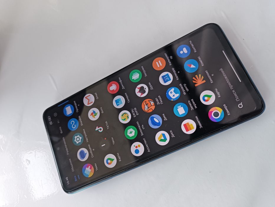 Продам телефон Poco x3