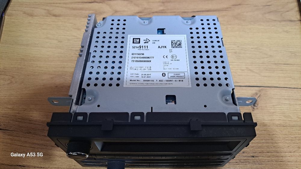 Продаётся магнитафон GM