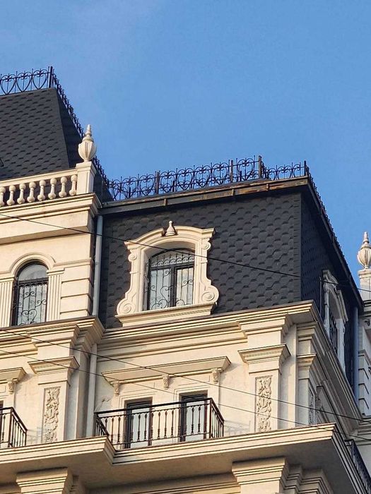 Docke гибкая черепица